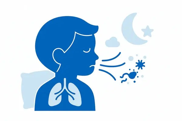 O que Fazer para Aliviar a Congestão Nasal de uma Criança