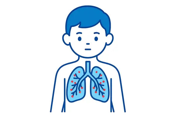 Bronquiolite em Criança