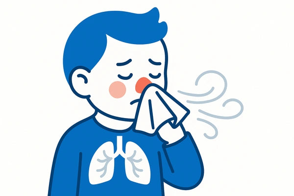 Gripe em Criança