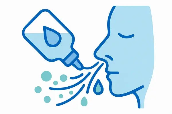 Lavagem Nasal