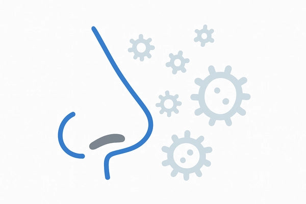 Sinusite bacteriana