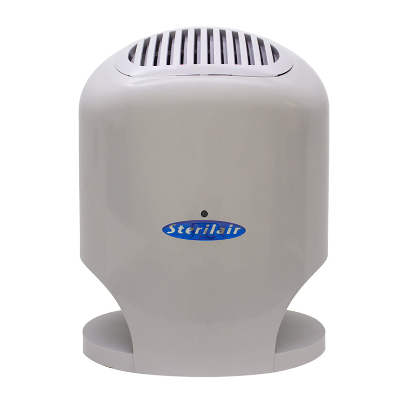 Purificador de ar Sterilair STR4 CINZA FRENTE