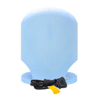 Purificador de ar Sterilair STR4 AZUL TRASEIRA