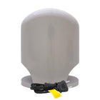 Purificador de ar Sterilair STR4 CINZA TRASEIRA